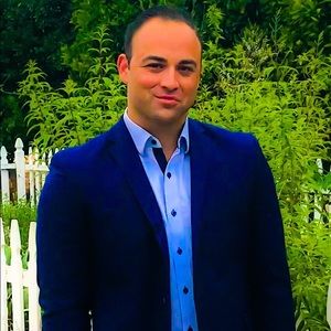 Meet your Posher, Johnathan